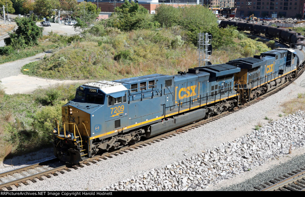 CSX 7209